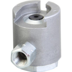 Купить Муфта для прес маслянок посилена 22 мм 517 бар DIN3404