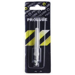 Купить Голчаста насадка на шприц для змащування, 69 бар, пластиковий ковпачок