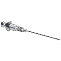 Купить Голчаста насадка на шприц для змащування, 69 бар, пластиковий ковпачок