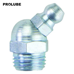 Купити Прес маслянка (тавотниця) BSPT 1/8 кутова 45°, поштучно