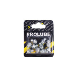 Купити Прес маслянка (тавотниця) М10х1 пряма, упаковка 10 шт.