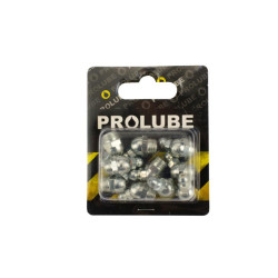 Купити Прес маслянка (тавотниця) М10х1 кутова 45°, упаковка 10 шт.