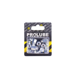 Купити Прес маслянка (тавотниця) М10х1 кутова 90°, упаковка 10 шт.