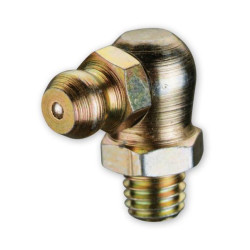 Купити Прес маслянка (тавотниця) М6х1, кутова 90°, поштучно