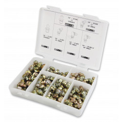 Купити Набір прес маслянок метричних 110 шт