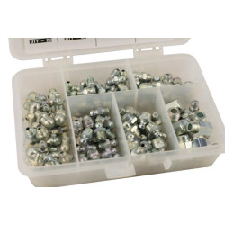 Купити Набір прес маслянок метричних 110 шт