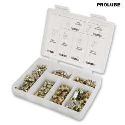 Купити Набір прес маслянок метричних 80 шт