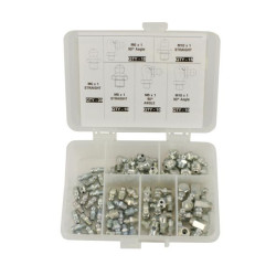 Купити Набір прес маслянок метричних 80 шт