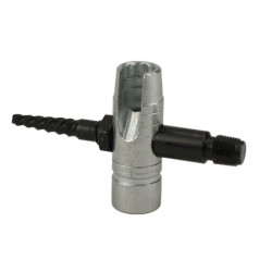 Купити Екстрактор прес маслянок великої різьби 1/8 "-27