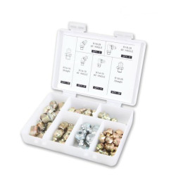 Купити Набір прес маслянок BSPT 50 шт