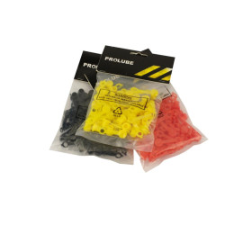 Купити Набор колпачков для пресс масленок желтые 50 шт