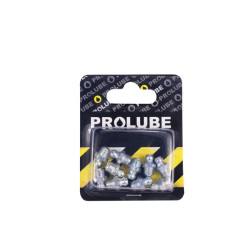 Купити Прес маслянка (тавотниця) М8х1, пряма, упаковка 10 шт.