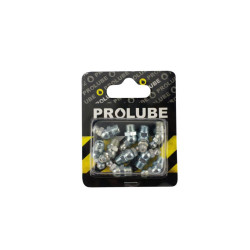 Купити Прес маслянка (тавотниця) М8х1, кутова 45°, упаковка 10 шт.