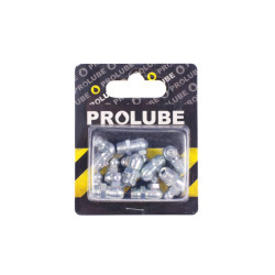 Купити Прес маслянка (тавотниця) М8х1, кутова 90°, упаковка 10 шт.