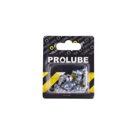 Купити Прес маслянка (тавотниця) М6х1, кутова 45°, упаквока 10 шт.