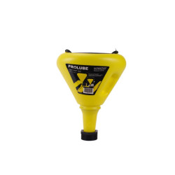 Купить Лійка воронка пластикова 3 л