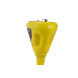 Купить Лійка воронка пластикова 3 л