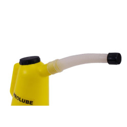 Купить Ємність пластикова з гнучким носиком