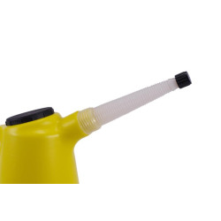 Купить Ємність пластикова з гнучким носиком 5 л