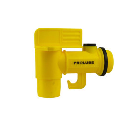 Купити Кран пластиковий на бочку 2 "