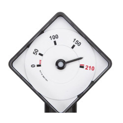 Купити Індикатор механічний для бочки 200 л, різьблення 3/4 "