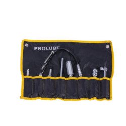 Купить Набір змінних адаптерів для мастильного шприца