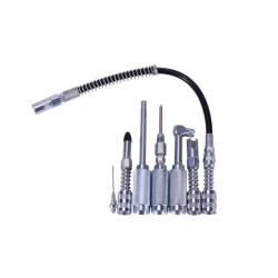 Купить Набір змінних адаптерів для мастильного шприца