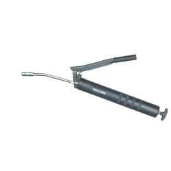 Купити Шприц для змащування збільшеного об'єму, важільний зі сталевою трубкою, 413 бар