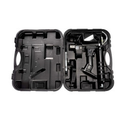 Купити Шприц для змащування PROLUBE BPGG, акумуляторний електричний, 413 бар