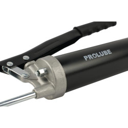 Купити Шприц для змащування PROLUBE V1, важільний зі сталевою трубкою, 413 бар