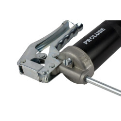 Купити Шприц для змащування PROLUBE G5R, пістолетного типу зі сталевою трубкою, 345 бар