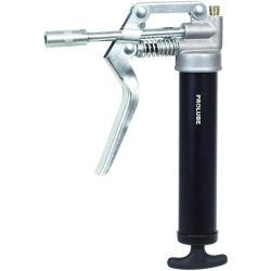 Купити Маленький шприц для змащування PROLUBE G16, пістолетного типу зі сталевою трубкою, 240 бар