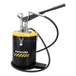 Купити Нагнітач мастила PROLUBE VGP-10A ручний, без коліс 10 кг