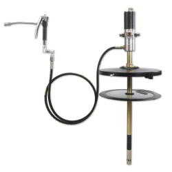 Купити Нагнітач мастила PROLUBE GP1, пневматичний, під ємність 20 кг