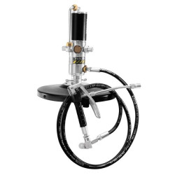 Купити Нагнітач мастила PROLUBE GP2, пневматичний, під ємність 50-60 кг