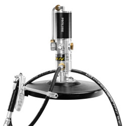 Купити Нагнітач мастила PROLUBE GP2, пневматичний, під ємність 50-60 кг