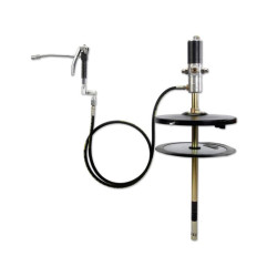 Купити Нагнітач мастила PROLUBE GP3, пневматичний, під ємність 180 кг