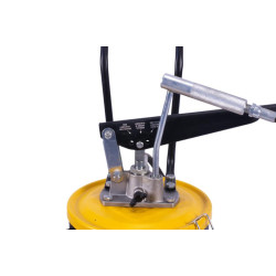 Купити Нагнітач мастила PROLUBE VGP-10, з колесами, 10кг