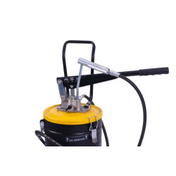 Купити Нагнітач мастила PROLUBE VGP-10, з колесами, 10кг