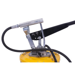 Купити Нагнітач мастила PROLUBE VGP-6А, ручний, без коліс, 6 кг