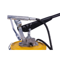 Купити Нагнітач мастила PROLUBE VGP-6А, ручний, без коліс, 6 кг