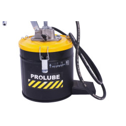 Купити Нагнітач мастила PROLUBE VGP-6А, ручний, без коліс, 6 кг