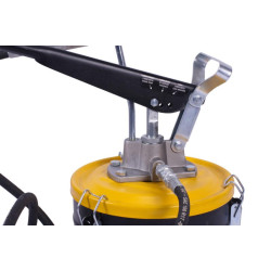 Купити Нагнітач мастила PROLUBE VGP-6А, ручний, без коліс, 6 кг