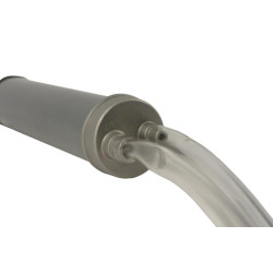 Купити Шприц для перекачування моторної і трансмісійної оливи подвійної дії