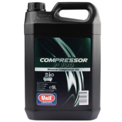 Купити Олива компресорна UNIL Compressor P100, 5 л