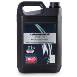 Купити Олива компресорна UNIL Compressor VRD46, 5 л