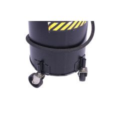 Купити Нагнітач мастила PROLUBE VGP-15, ручний, з колесами 15 кг