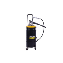 Купити Нагнітач мастила PROLUBE VGP-15, ручний, з колесами 15 кг