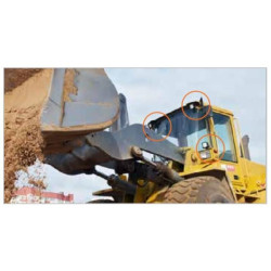 Купити Світлодіодна фара 3W LED 1050 люмен