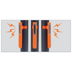 Купити Інспекційний ліхтар акумуляторний з магнітом LED-335, 3W COB, 180 люмен